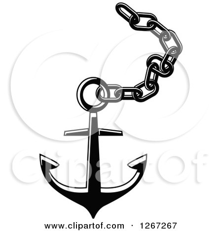 450x470 Royalty Free Stock Illustrations Of Chains By Vector Tradition Sm