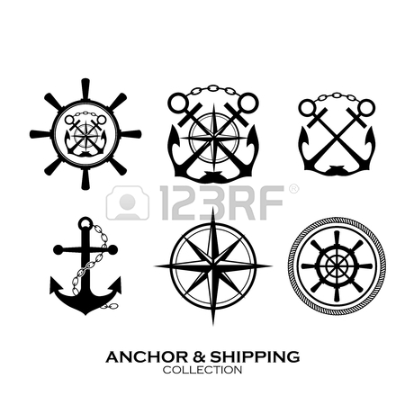 450x450 Anchor Chain Stock Photos. Royalty Free Business Images