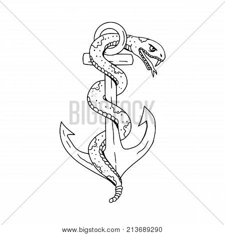 450x470 Drawing Sketch Style Illustration Image Amp Photo Bigstock