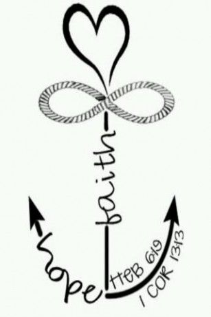 307x461 Drawn Quote Anchor Many Interesting Cliparts