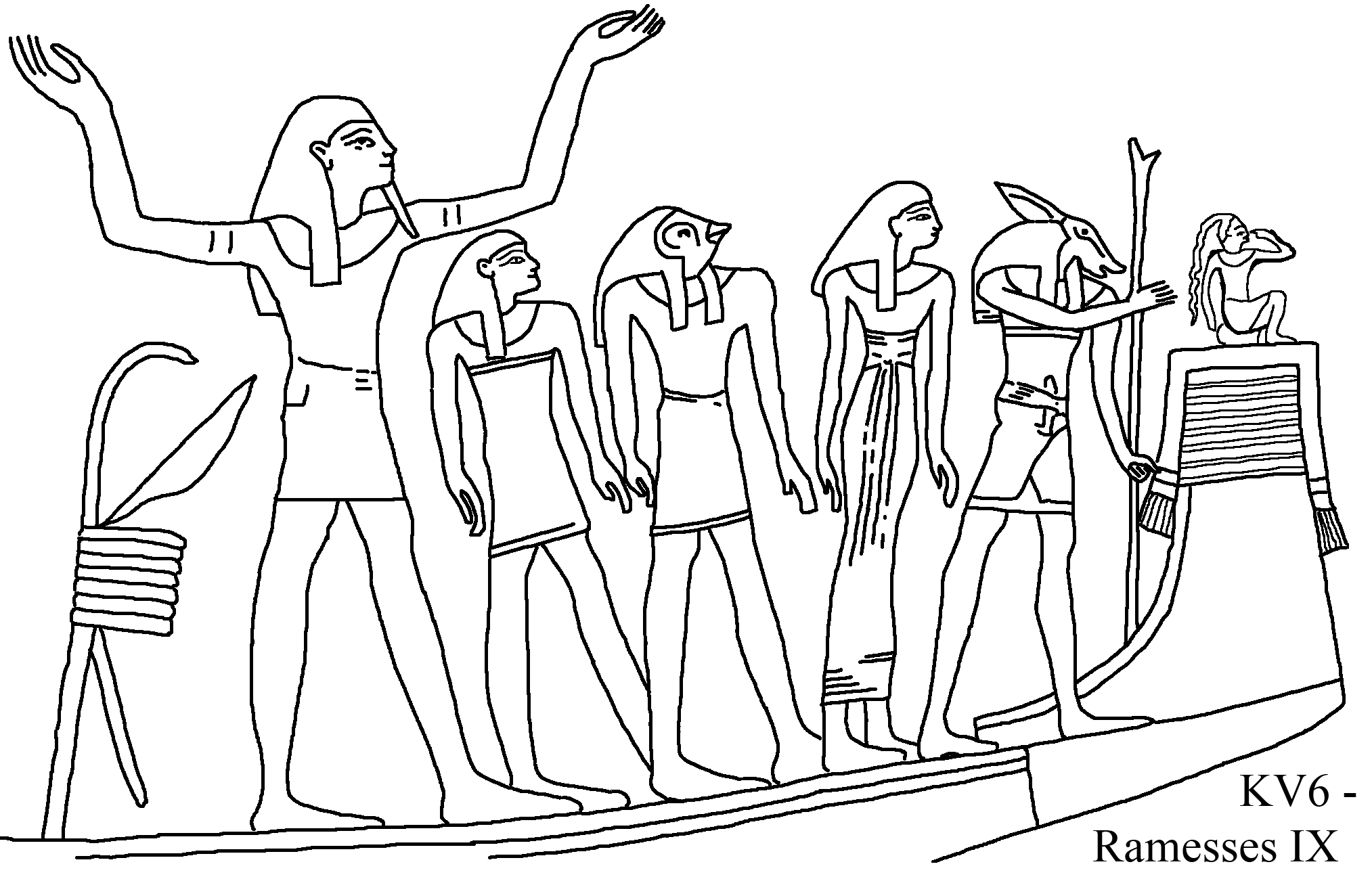 2027x1299 Egyptian Mythology