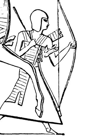 306x470 Ancient Egyptian Weapons