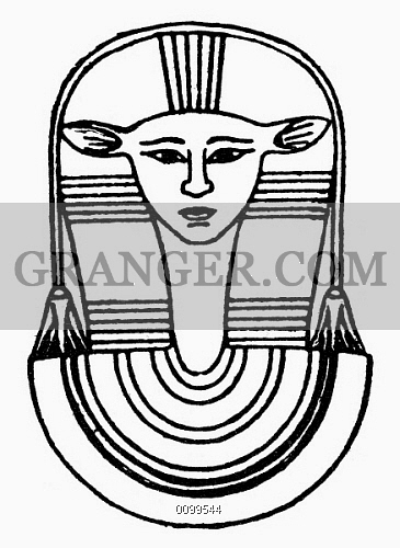 365x500 Image Of Egyptian Symbol Hathor.