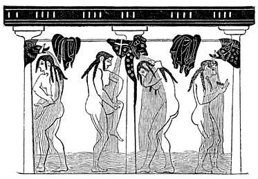 373x259 Ancient Greek And Roman Bathing Ancient World Alive