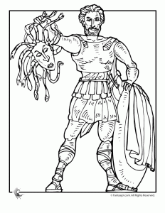 232x300 Greek Mythology Worksheets Amp Coloring Pages