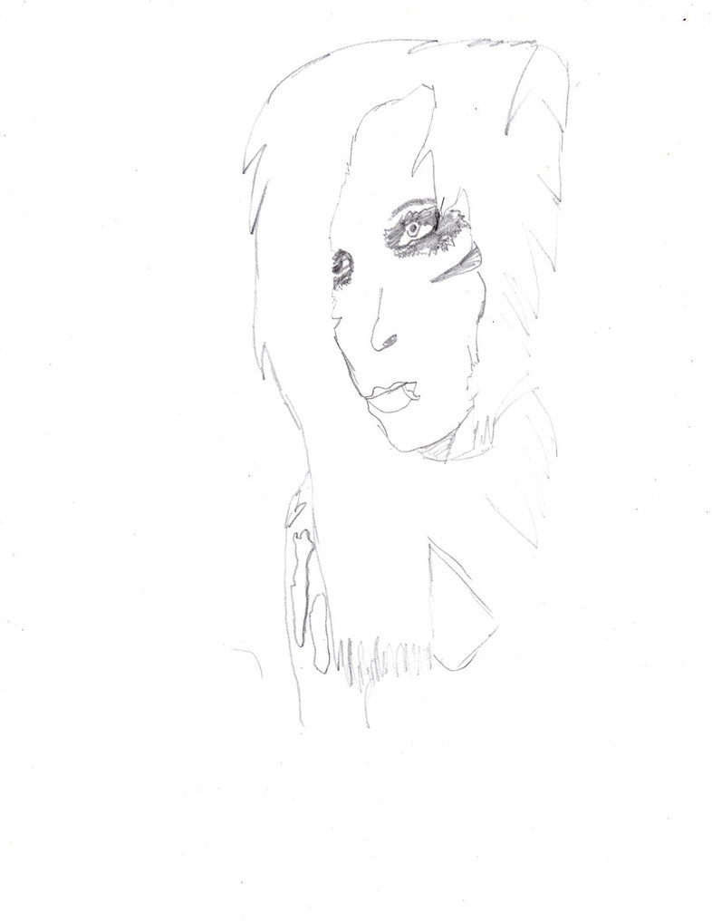 786x1017 Andy Biersack Again By Get Scared Hat