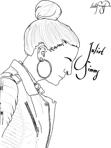 384x512 Fanart (Drawing) Of Juliet Simms Juliet Simms Andy