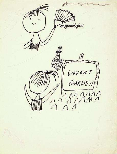 458x600 Westwood Gallery Nyc