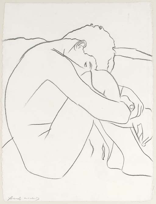 512x669 Thunderstruck9 Andy Warhol (American, 1928 1987), Hommage