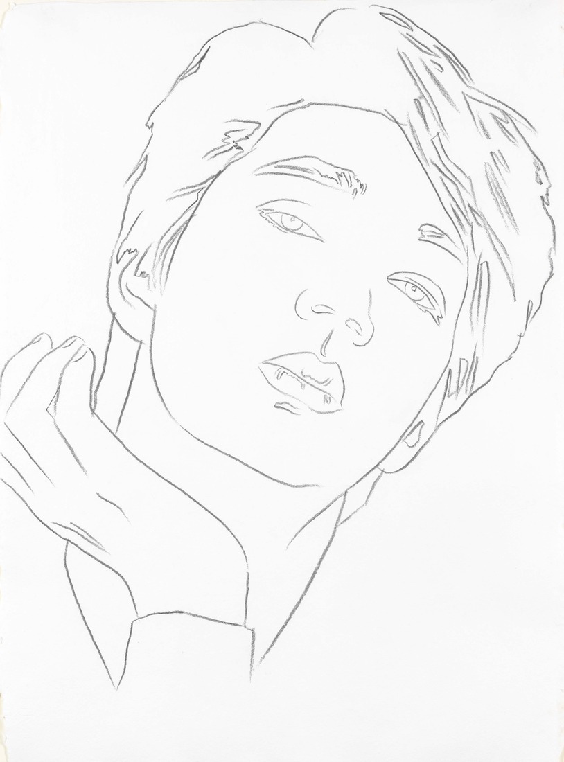 814x1100 Andy Warhol Galerie Miro