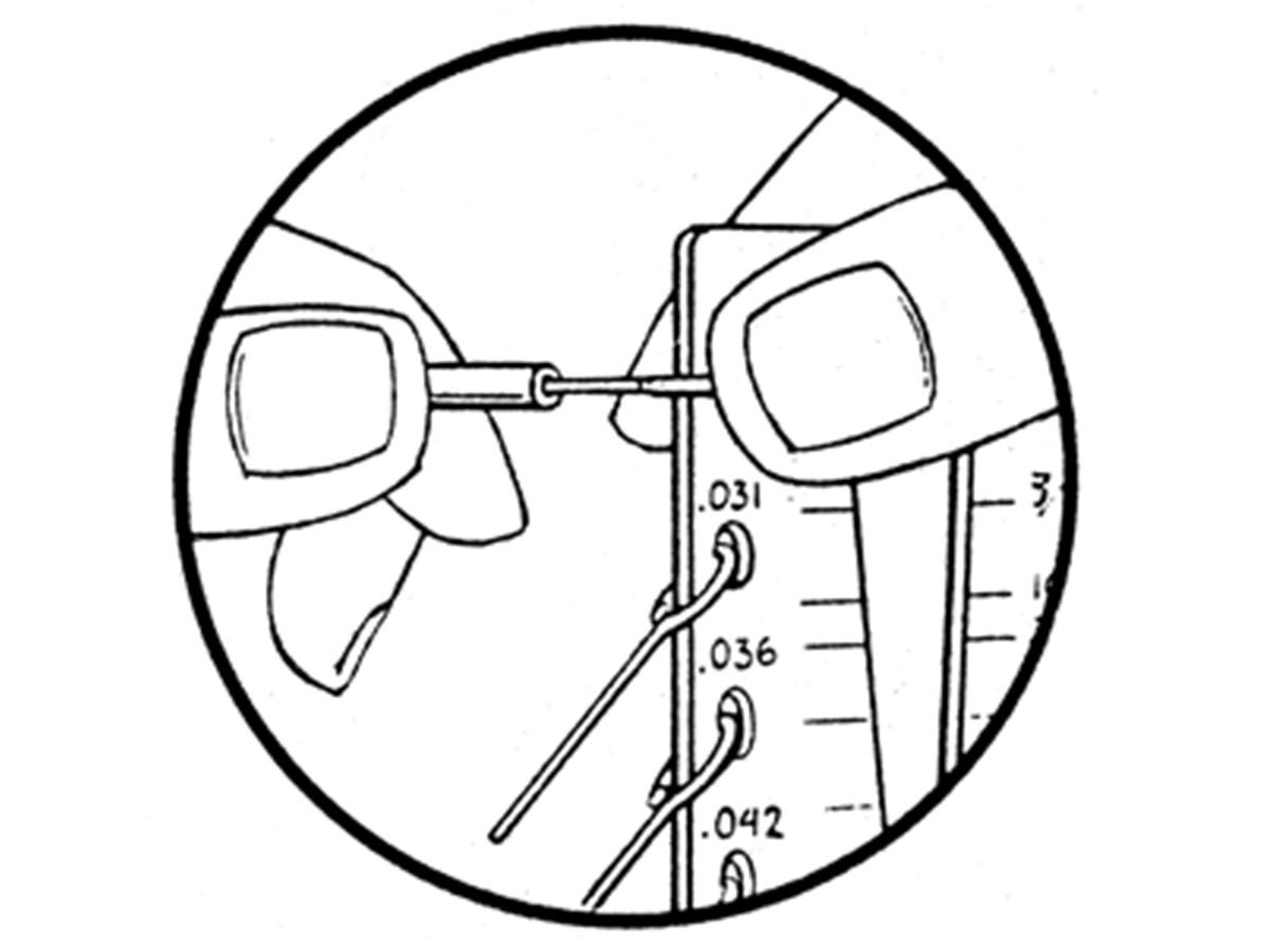 1200x900 Refco Capillary Tube Gauge 10971 From Actrol Actrol
