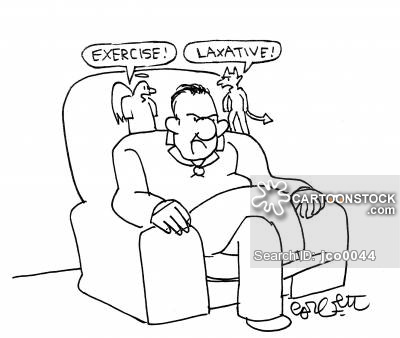 400x338 Devil On My Shoulder Cartoons And Comics