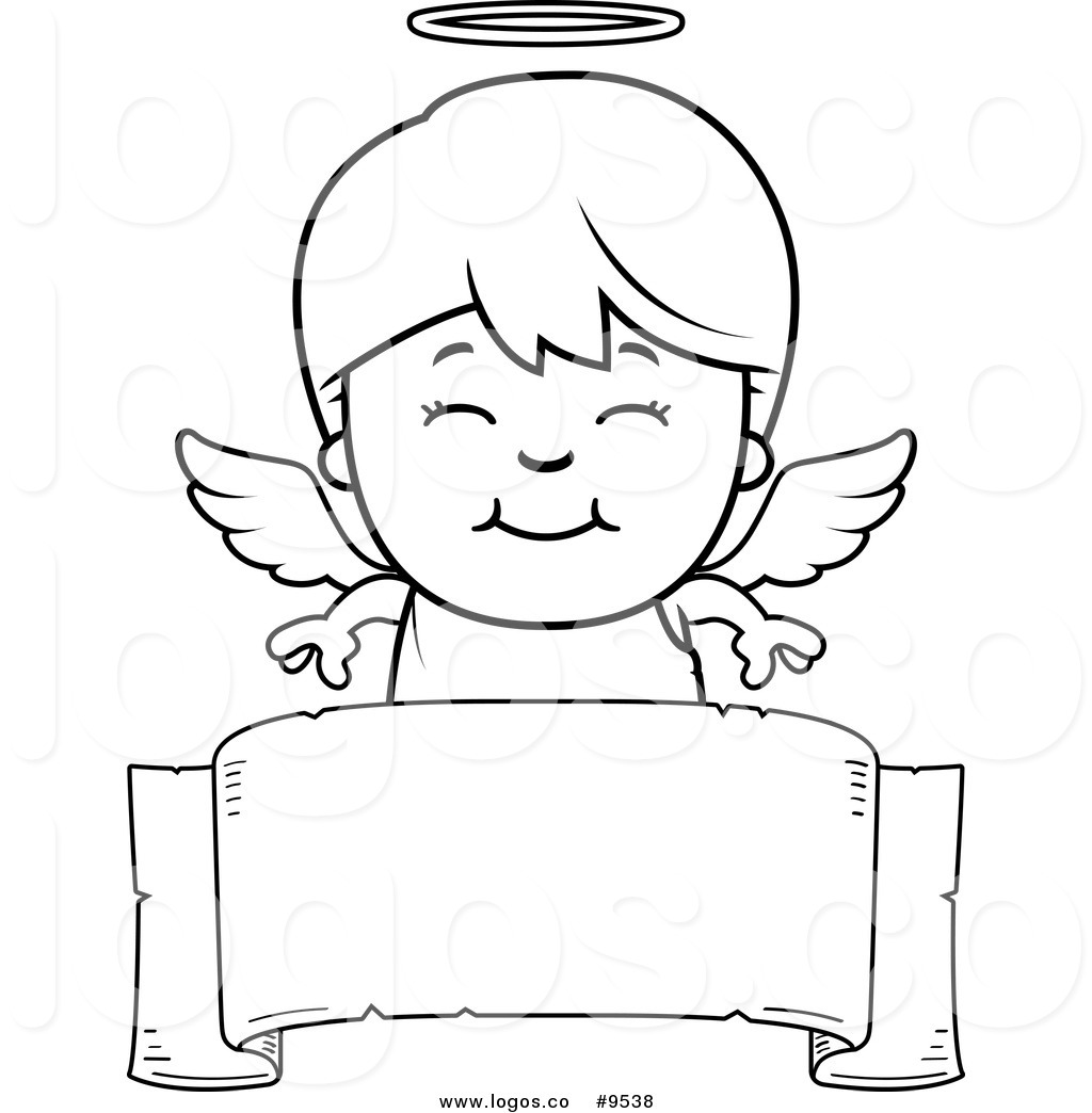 1024x1044 Royalty Free Clip Art Vector Black And White Logo Of A Smiling