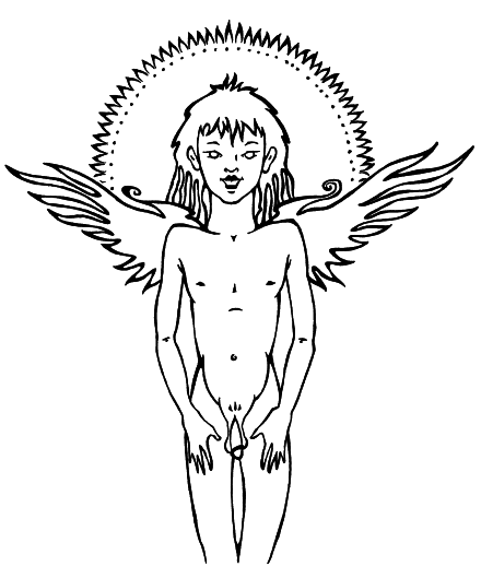 440x529 Angel Boys Another Way Of Being