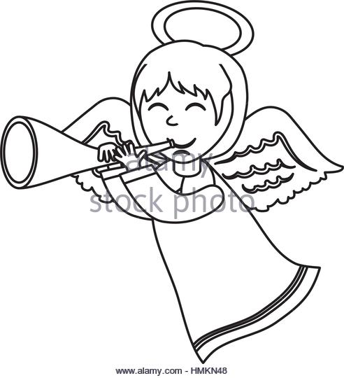 492x540 Angel Cartoon Fairy Wing Heaven Stock Photos Amp Angel Cartoon Fairy