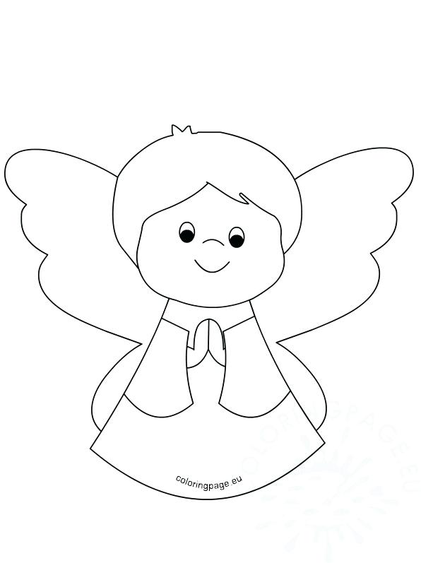 596x797 Baby Angel Coloring Pages Birth Coloring Pages The Birth