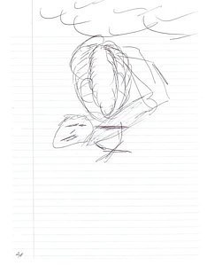 234x300 Fallen Angel Drawings