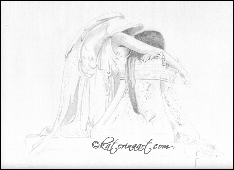 806x587 Weeping Angel