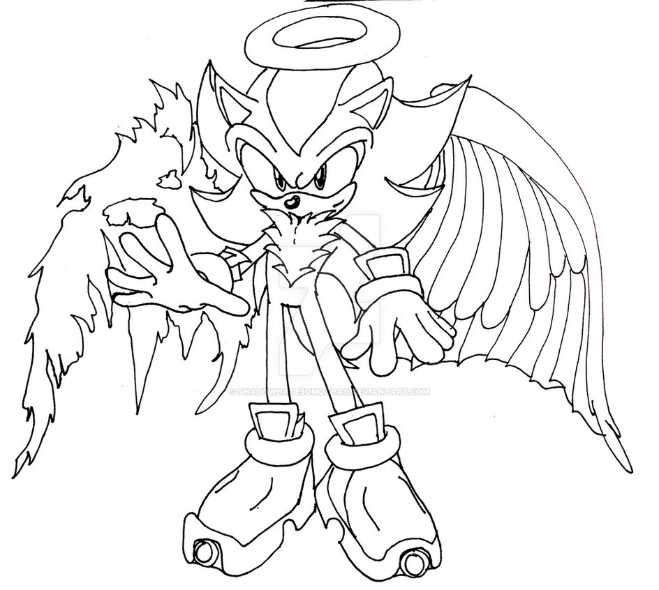 944x846 Angel Devil Shadow By Shadowhatesomochao