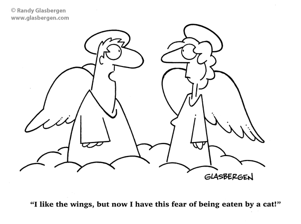 603x448 Angel Cartoons