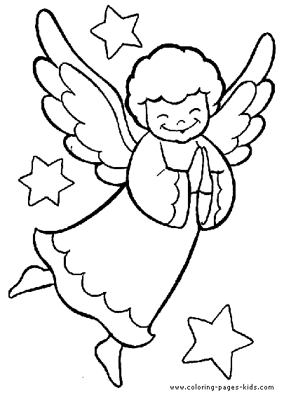 405x560 Christmas Angel Coloring Pages Coloring Book Pages