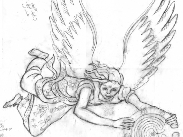 640x480 The Angel Of The Lee Valley Wyllie O Hagan