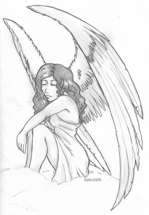 523x750 Angel Tattoos And Designs Page 150