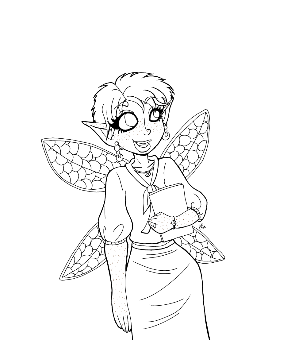 949x1108 Ally's Art Blog