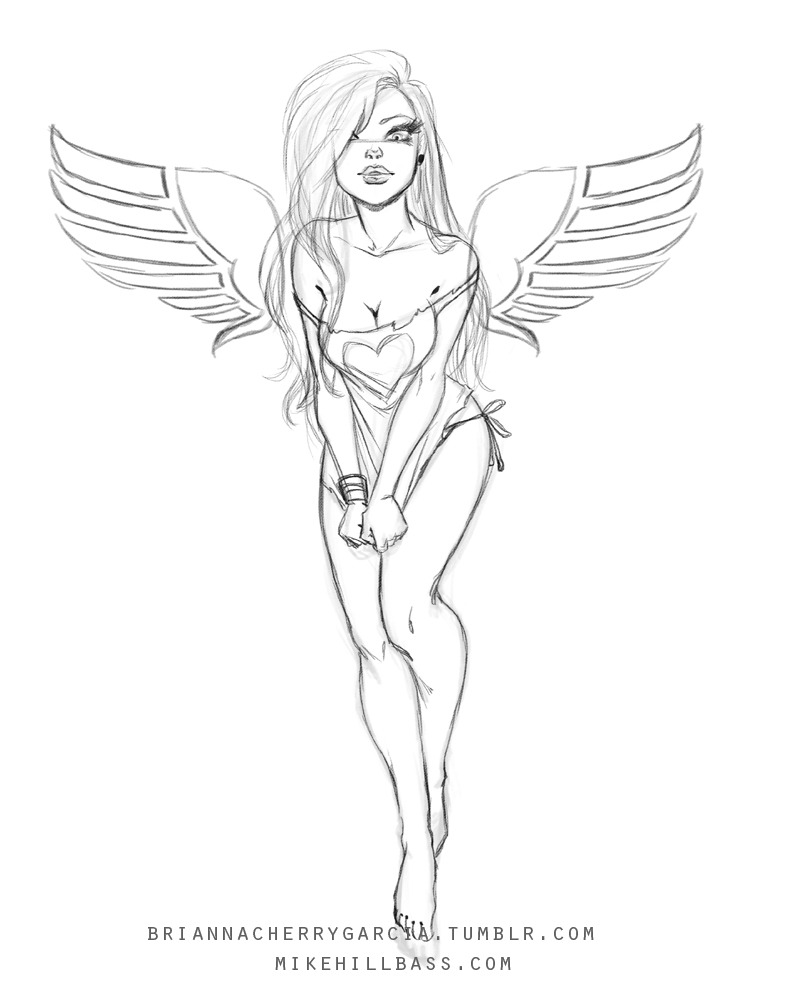 786x1000 The Art Of Brianna Garcia