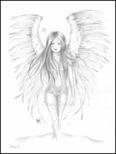 236x313 Image Result For Angel Walking Drawing Native American