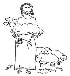 236x259 The Angel Appears To Mary.