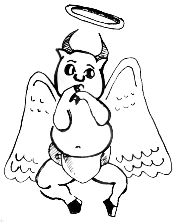 Angel Halo Drawing at GetDrawings | Free download