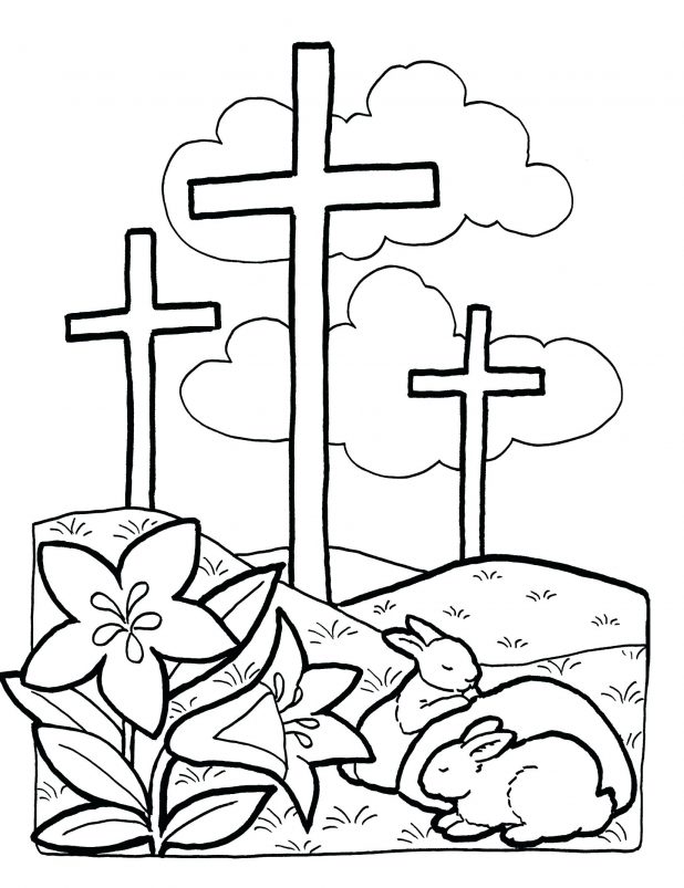 618x803 Simple Angel Wings Drawing Pics Of Coloring Pages Cross With Page
