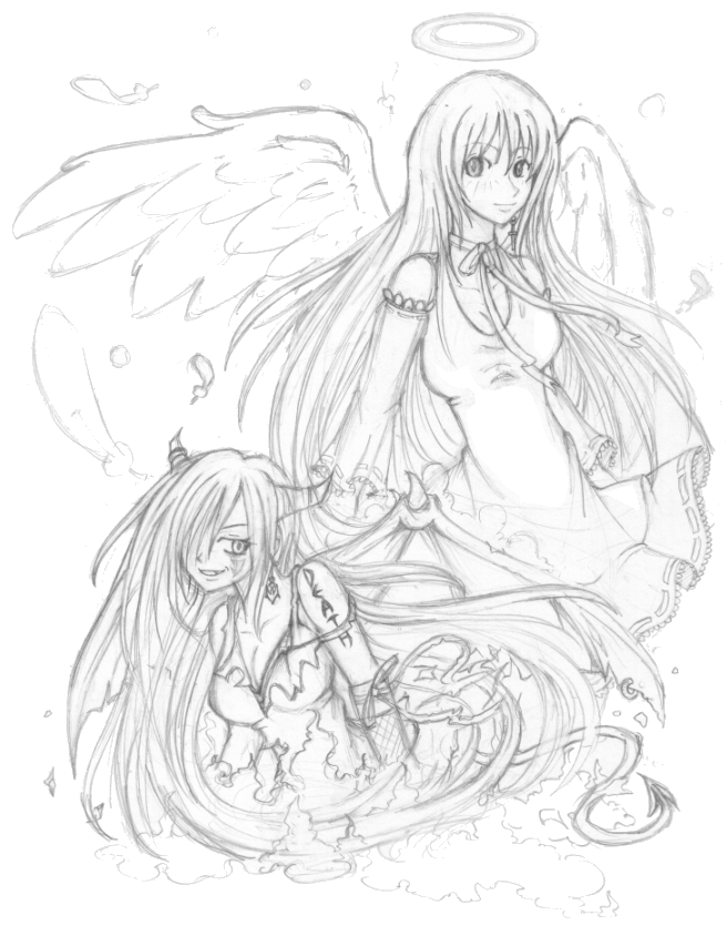 656x844 Angel N Devil