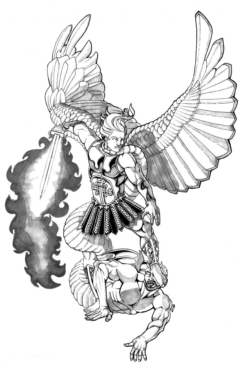 792x1224 Welcome To The Journey Of The Learning Curv Archangel Slays