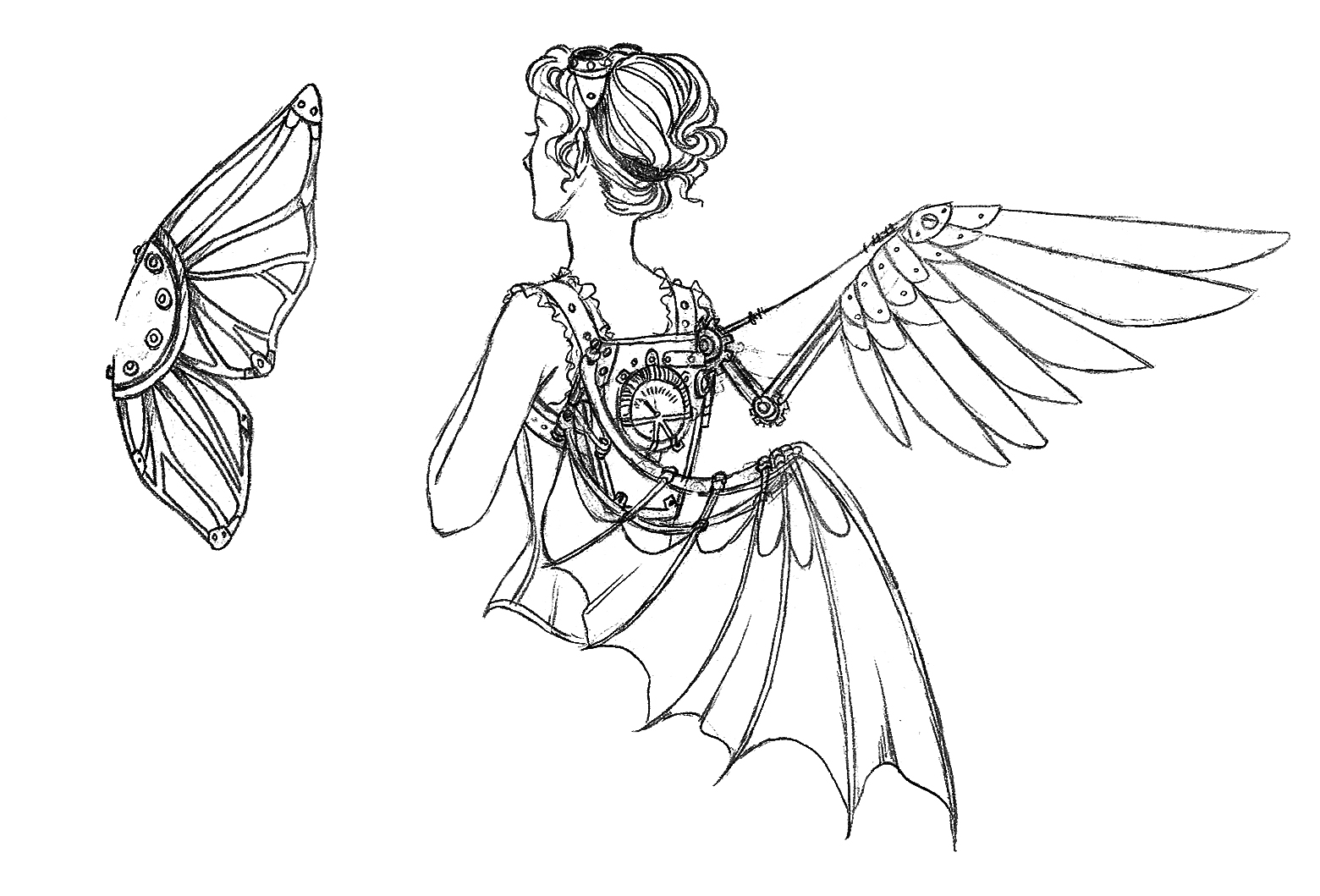 1560x1059 A Quick Tutorial What Is Steampunk Art