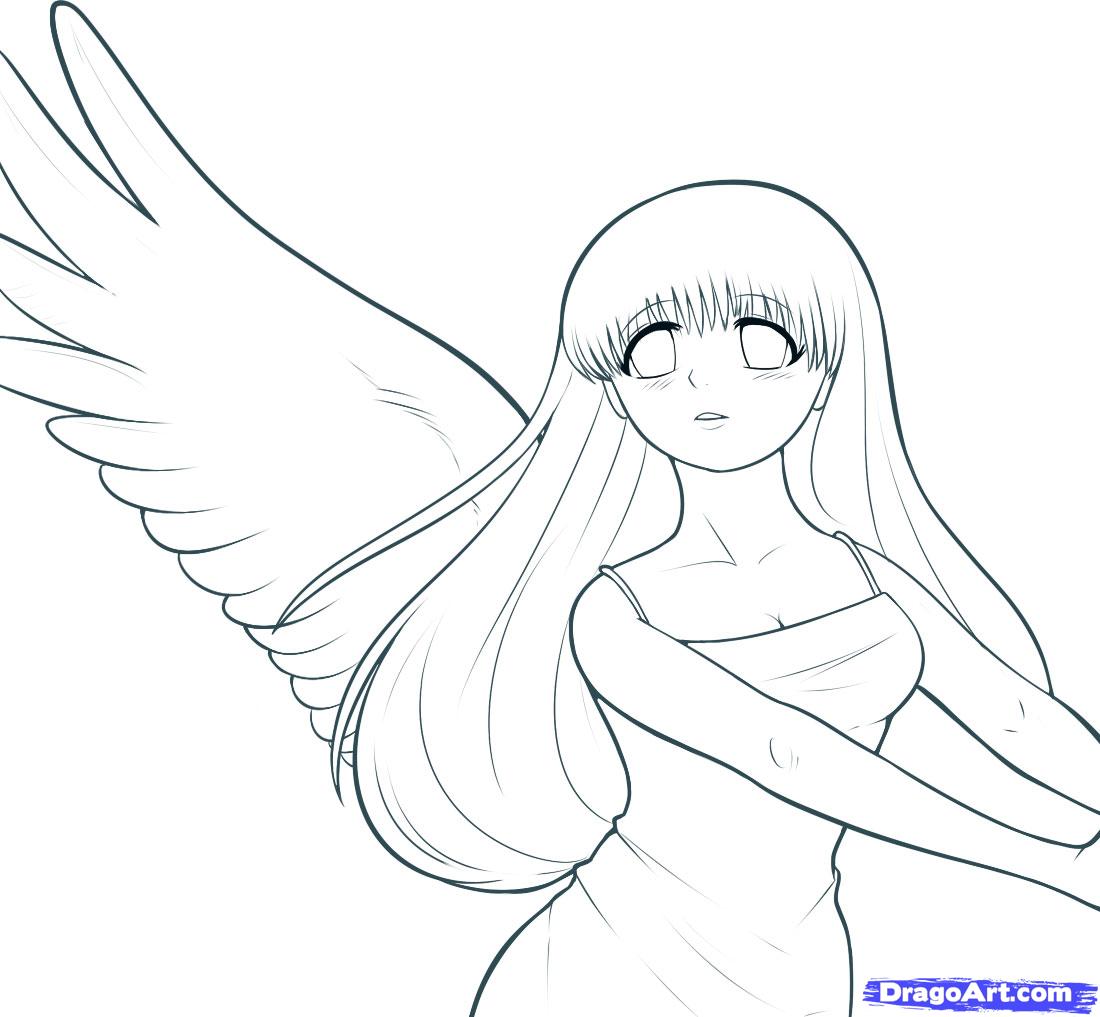 1100x1017 Anime Boy Body Drawing Tutorial Archives