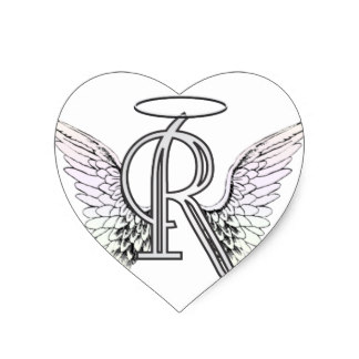 324x324 Angel Wings Stickers Amp Labels Zazzle Uk