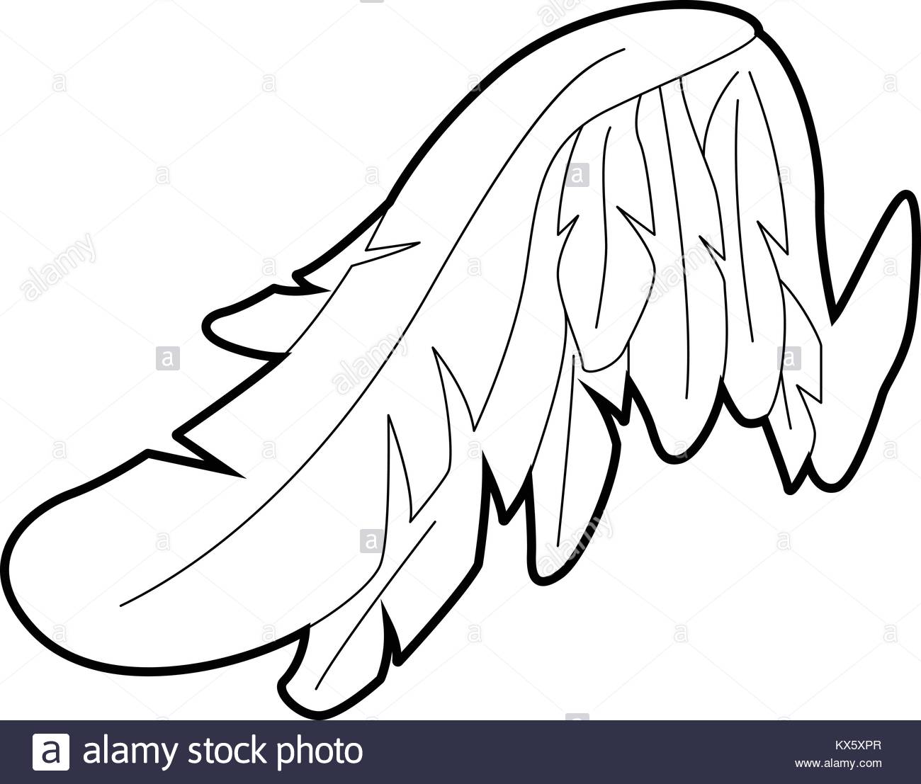 1300x1107 Angel Stock Vector Images