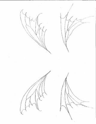 320x414 Fairy Wing Tutorial
