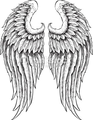 365x470 Medieval Wings