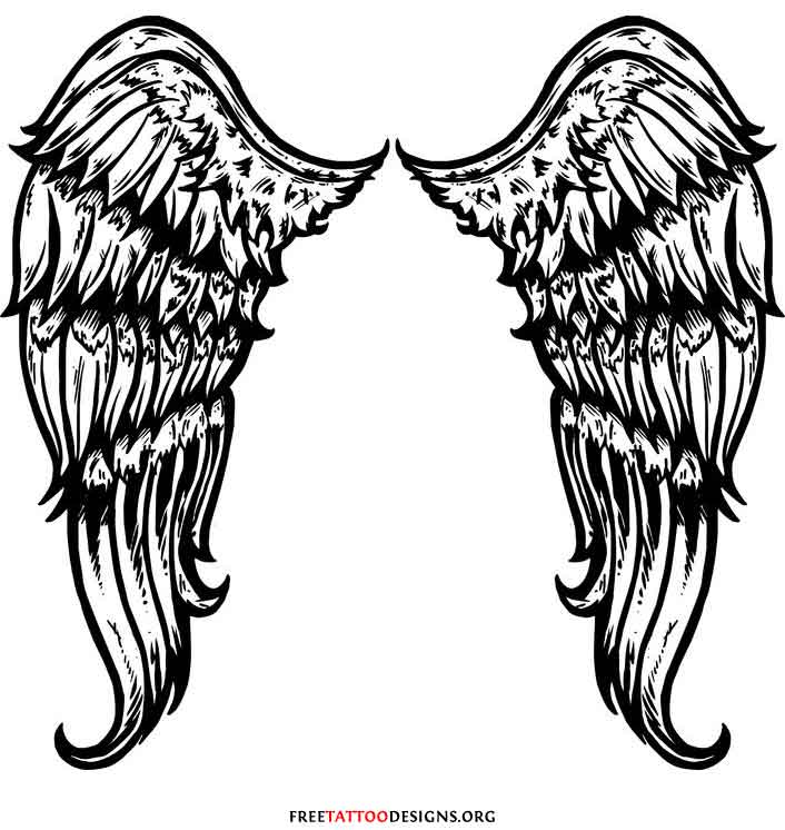 706x746 Gothic Tattoos