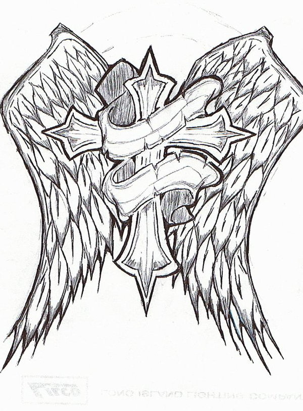 600x813 Wings Angels Favourites By Bez1986