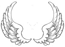 216x157 Drawn Angel Heaven Drawing