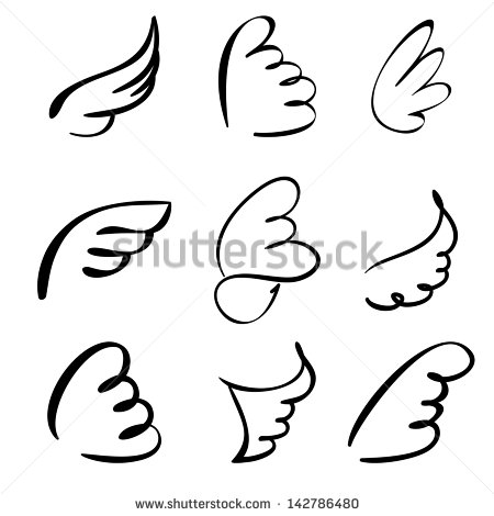 450x470 Anjo Fotos, Imagens E Fotografias Stock Shutterstock Tattoos