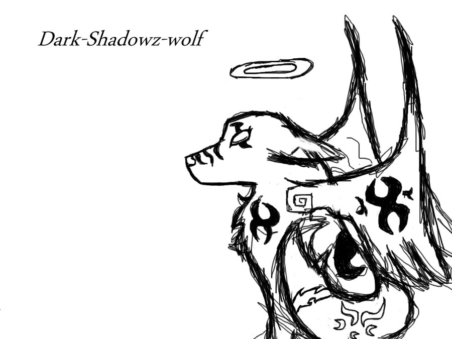 900x675 Evil Angel Id By Dark Shadowz Wolf