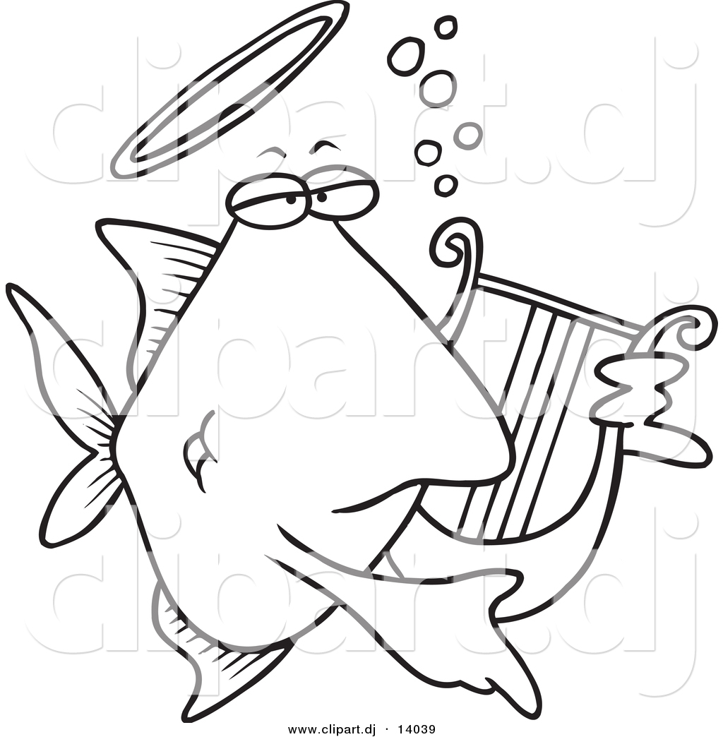 1024x1044 Angelfish Clipart Cartoon