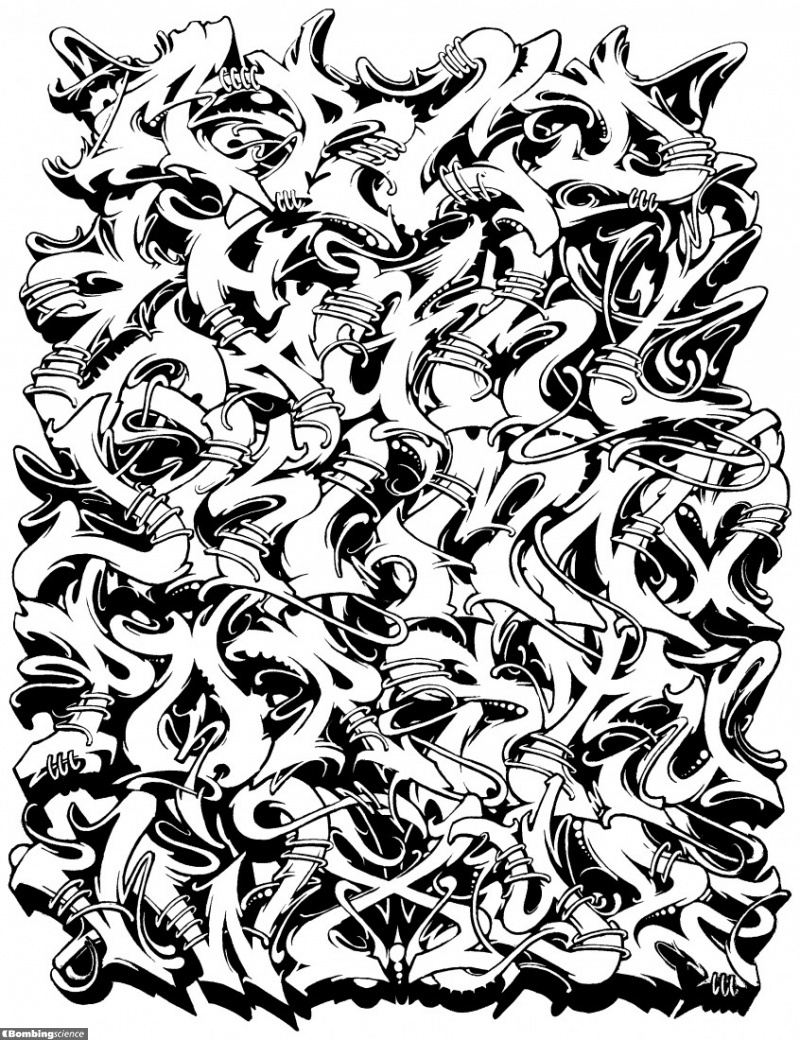 800x1040 Graffiti Bombing Letters Image Result For Pencil Drawings