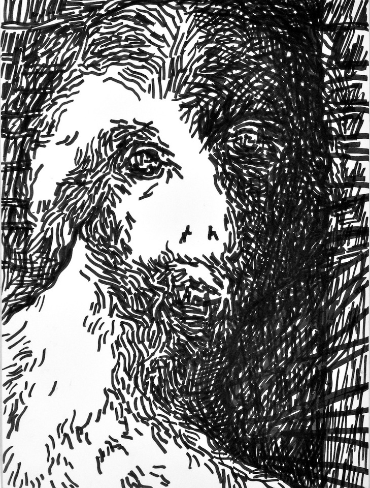 729x960 Roya Farassat Portraits The Forgotten Children