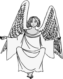 216x272 Creating Angel Drawings